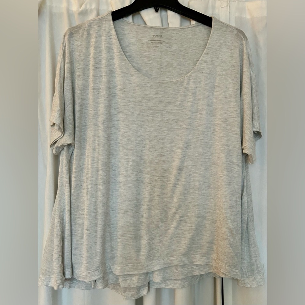 Pure JJill Supersoft Elliptical Top